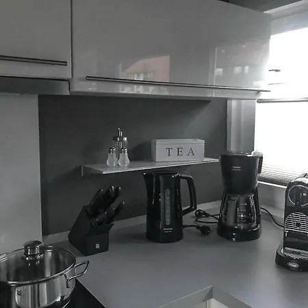 Apartment Lifsstil-suites