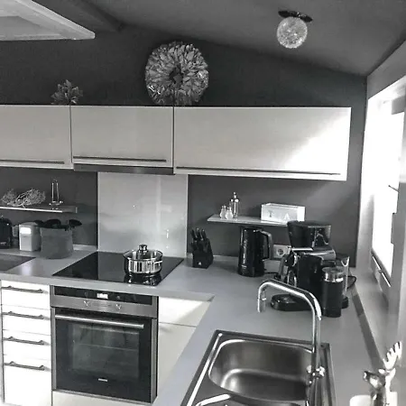 Apartment Lifsstil-suites *