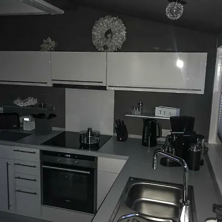 Lifsstil-suites Apartment