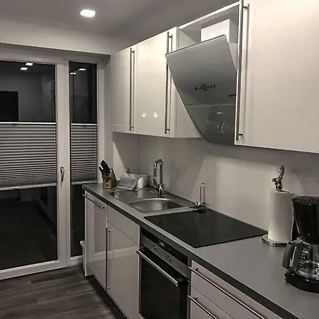 Lifsstil-suites Apartment
